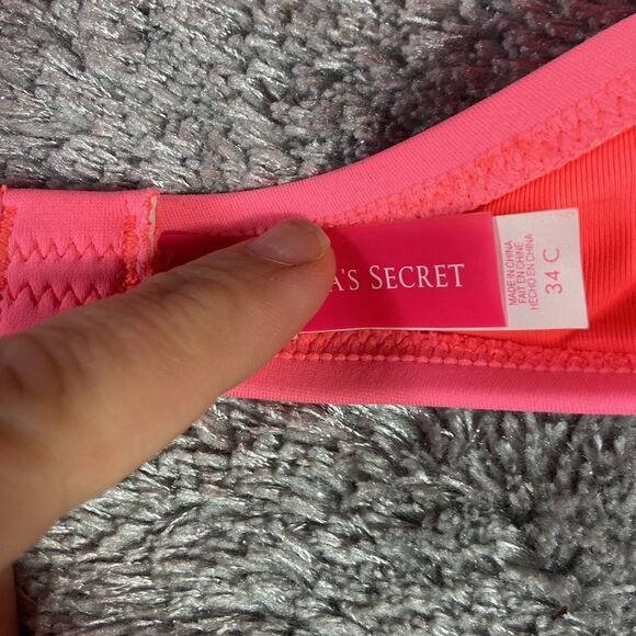 Victoria Secret swim bikini top - Picture 2 of 3